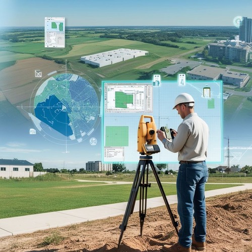 Real estate survey services in Dubai