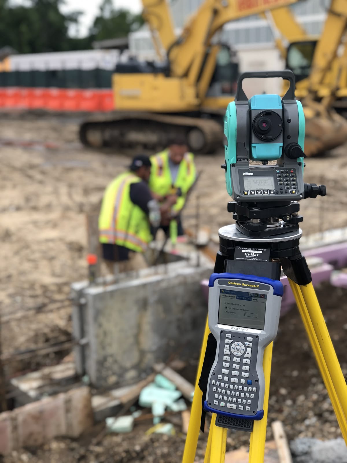 land survey company Dubai