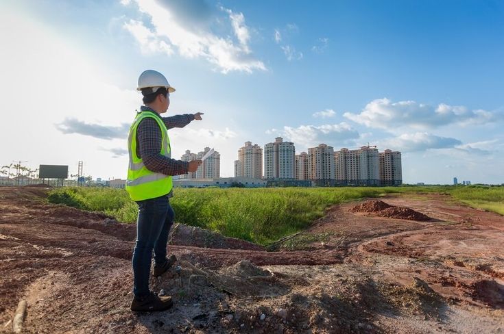 land survey in dubai